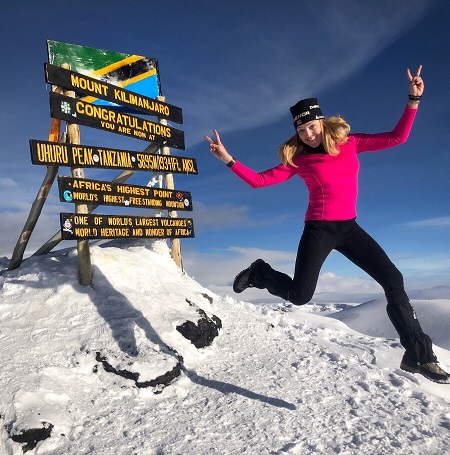 Umbwe Route Kilimanjaro