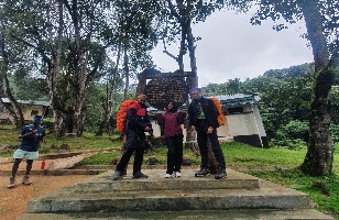 Machame Route Kilimanjaro Day Hike Trip from Arusha and Moshi