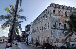 Historical Sites in Zanzibar
