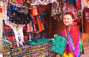 Local Markets Exploration in Zanzibar